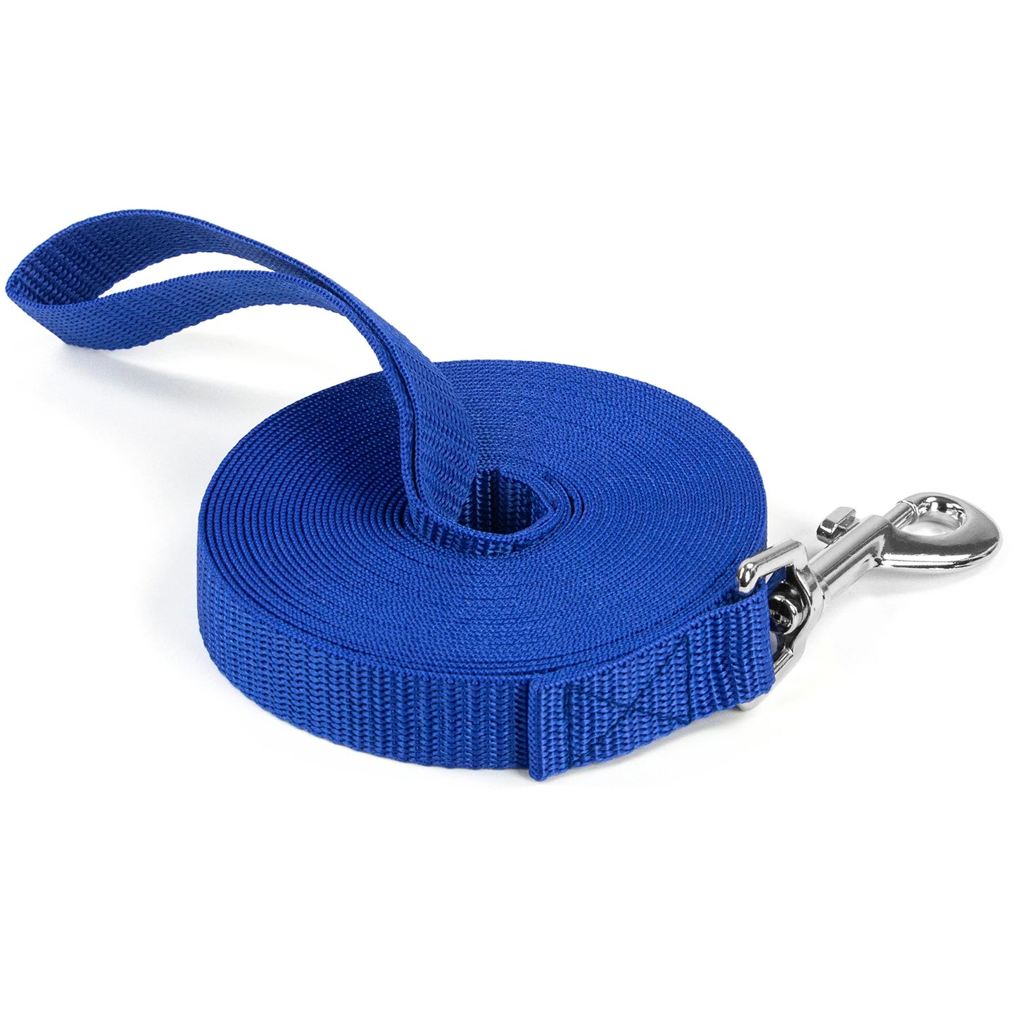 1.5M 3M 4.5M 6M 10M Nylon Dog Training Leashes Walking Pet Leash Long Lanyard Traction Rope for Small Large Dogs Lead Item