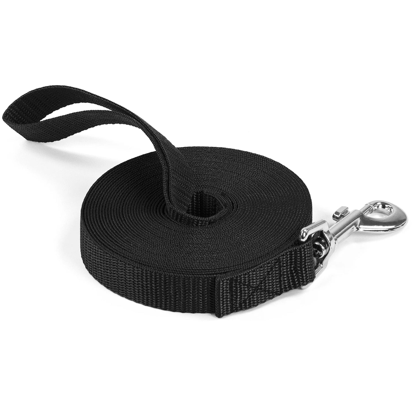 1.5M 3M 4.5M 6M 10M Nylon Dog Training Leashes Walking Pet Leash Long Lanyard Traction Rope for Small Large Dogs Lead Item