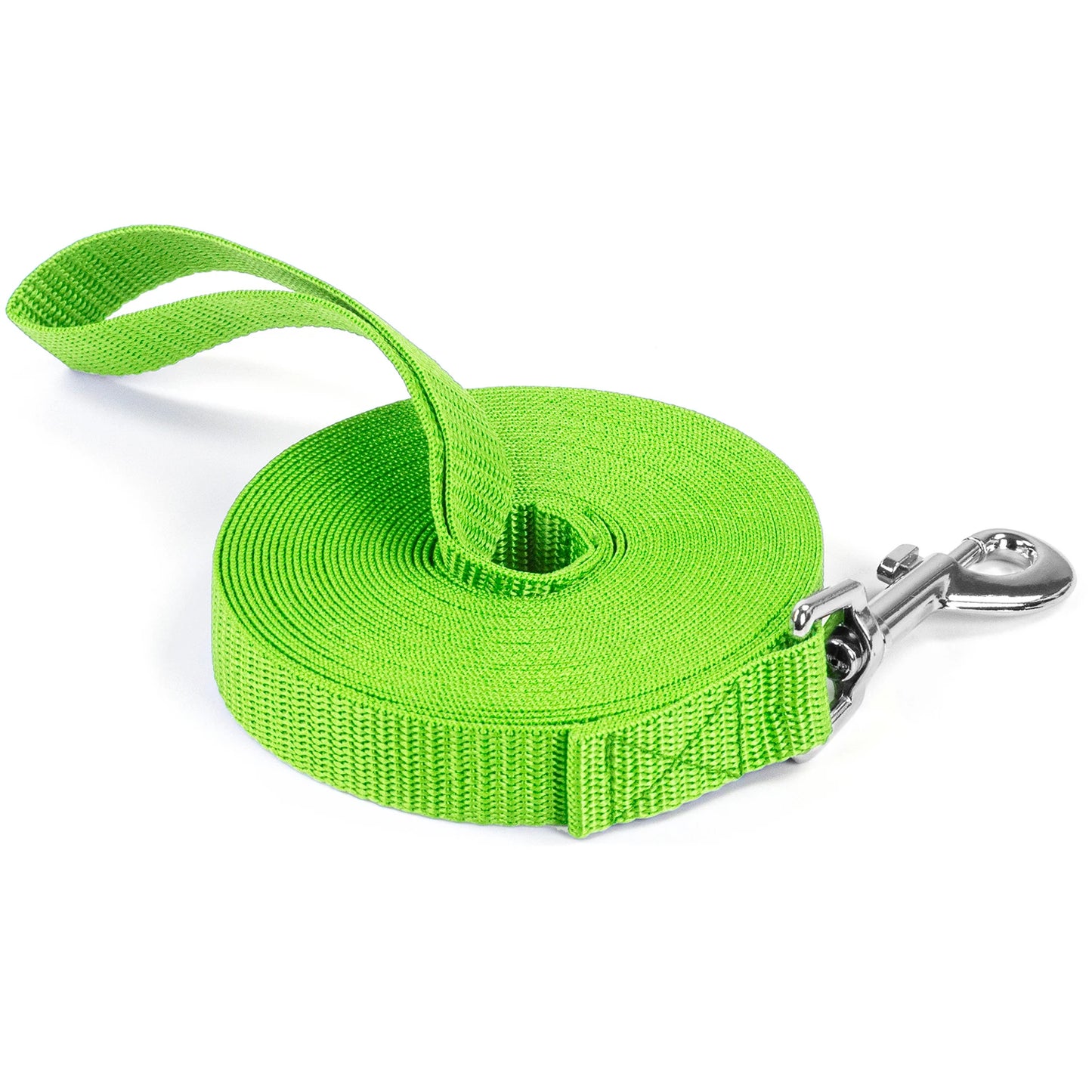 1.5M 3M 4.5M 6M 10M Nylon Dog Training Leashes Walking Pet Leash Long Lanyard Traction Rope for Small Large Dogs Lead Item