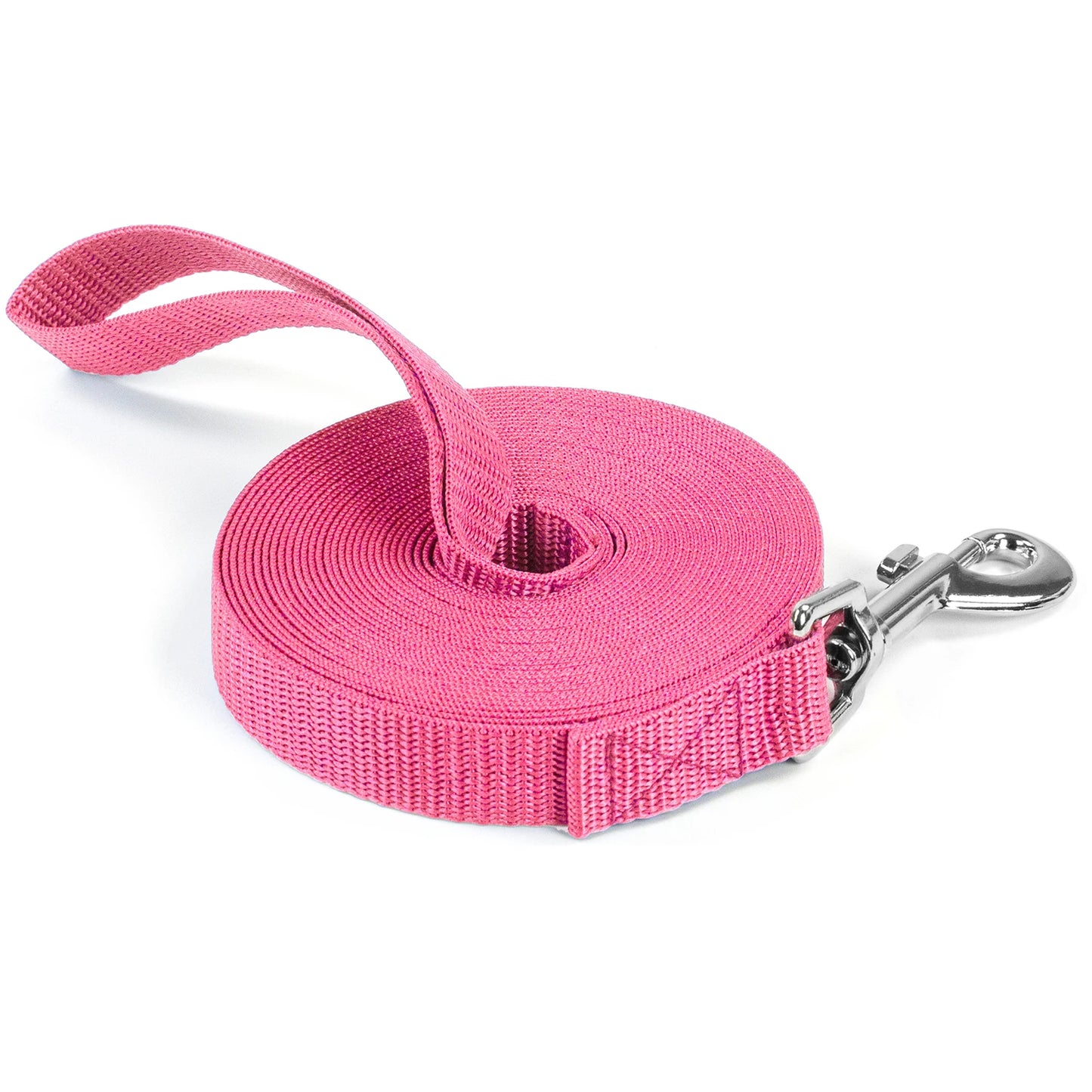 1.5M 3M 4.5M 6M 10M Nylon Dog Training Leashes Walking Pet Leash Long Lanyard Traction Rope for Small Large Dogs Lead Item