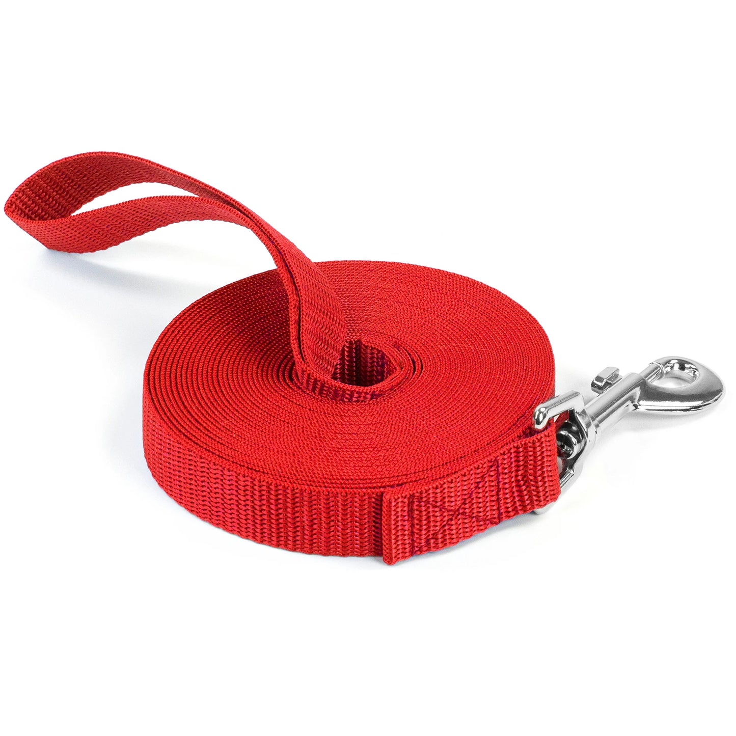 1.5M 3M 4.5M 6M 10M Nylon Dog Training Leashes Walking Pet Leash Long Lanyard Traction Rope for Small Large Dogs Lead Item
